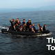 Illustration for article titled Cinephile Refugees Arrive On Rafts In Canada For ‘Tenet’ Premiere